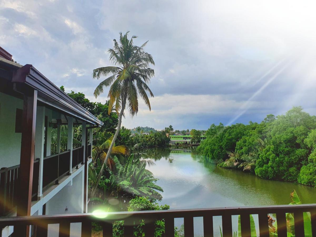Riverwood Villa Weligama Eksteriør billede