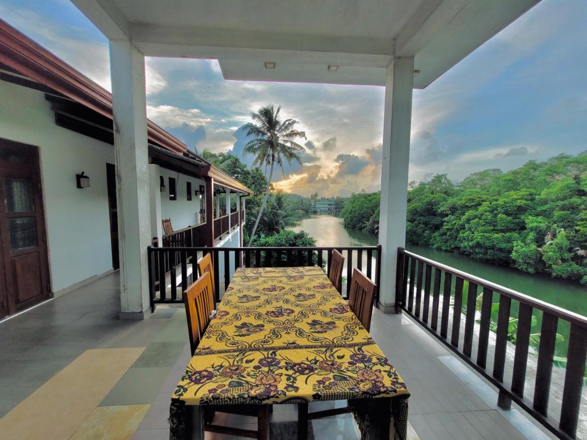 Riverwood Villa Weligama Eksteriør billede