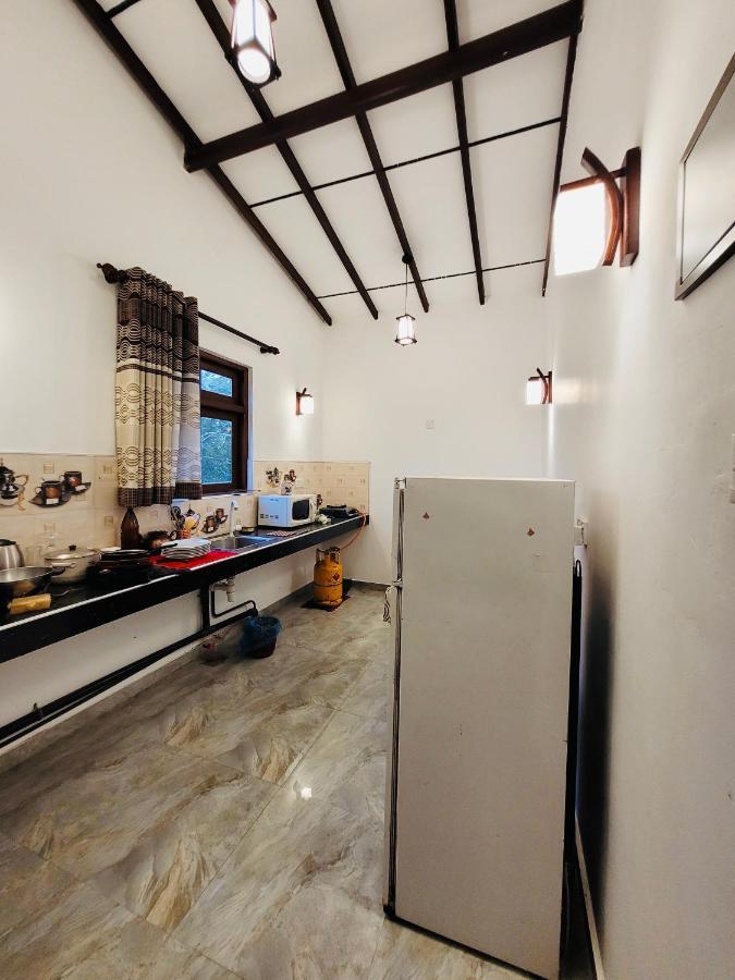 Riverwood Villa Weligama Eksteriør billede