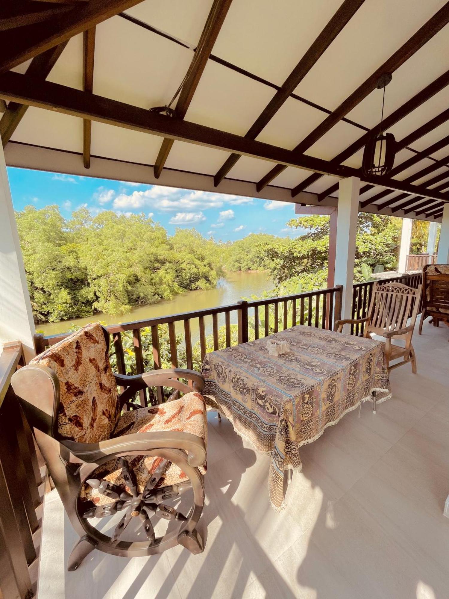 Riverwood Villa Weligama Eksteriør billede