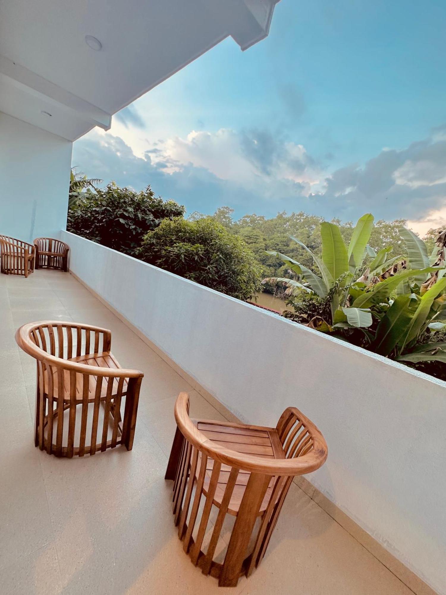 Riverwood Villa Weligama Eksteriør billede