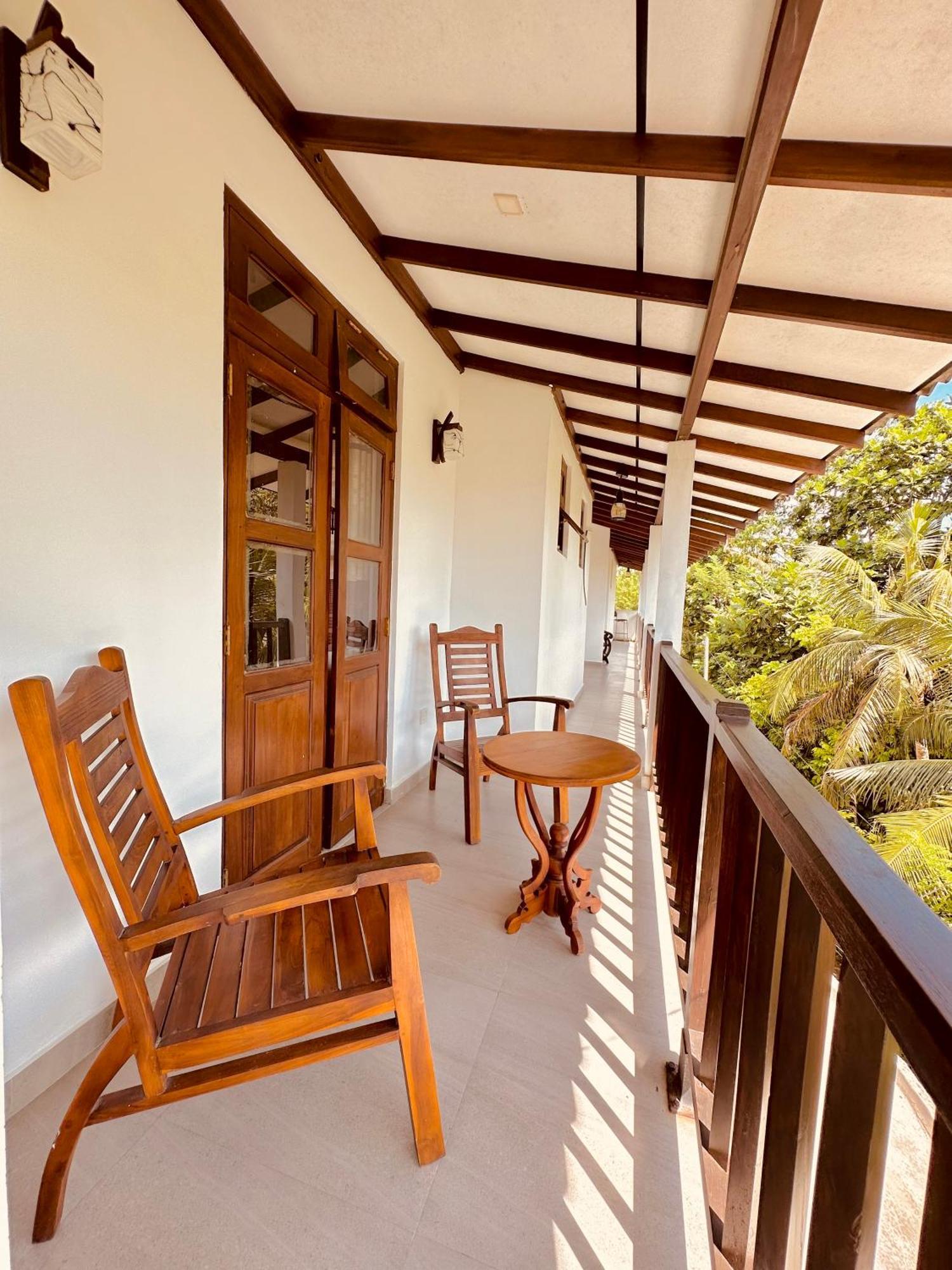 Riverwood Villa Weligama Eksteriør billede