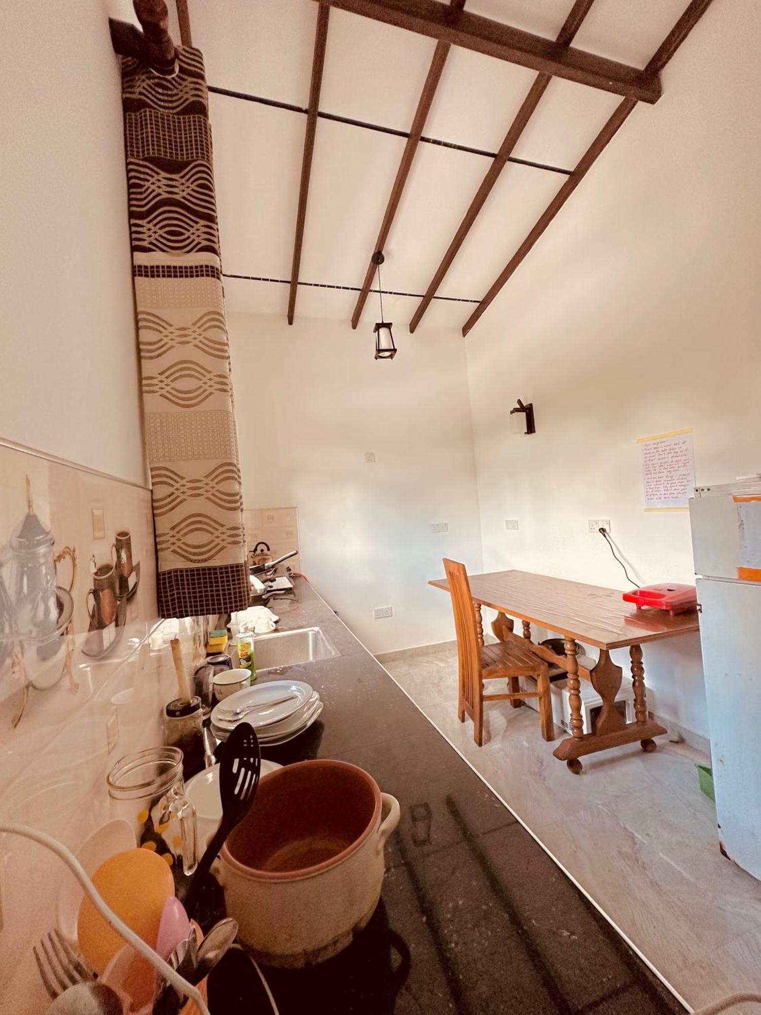 Riverwood Villa Weligama Eksteriør billede