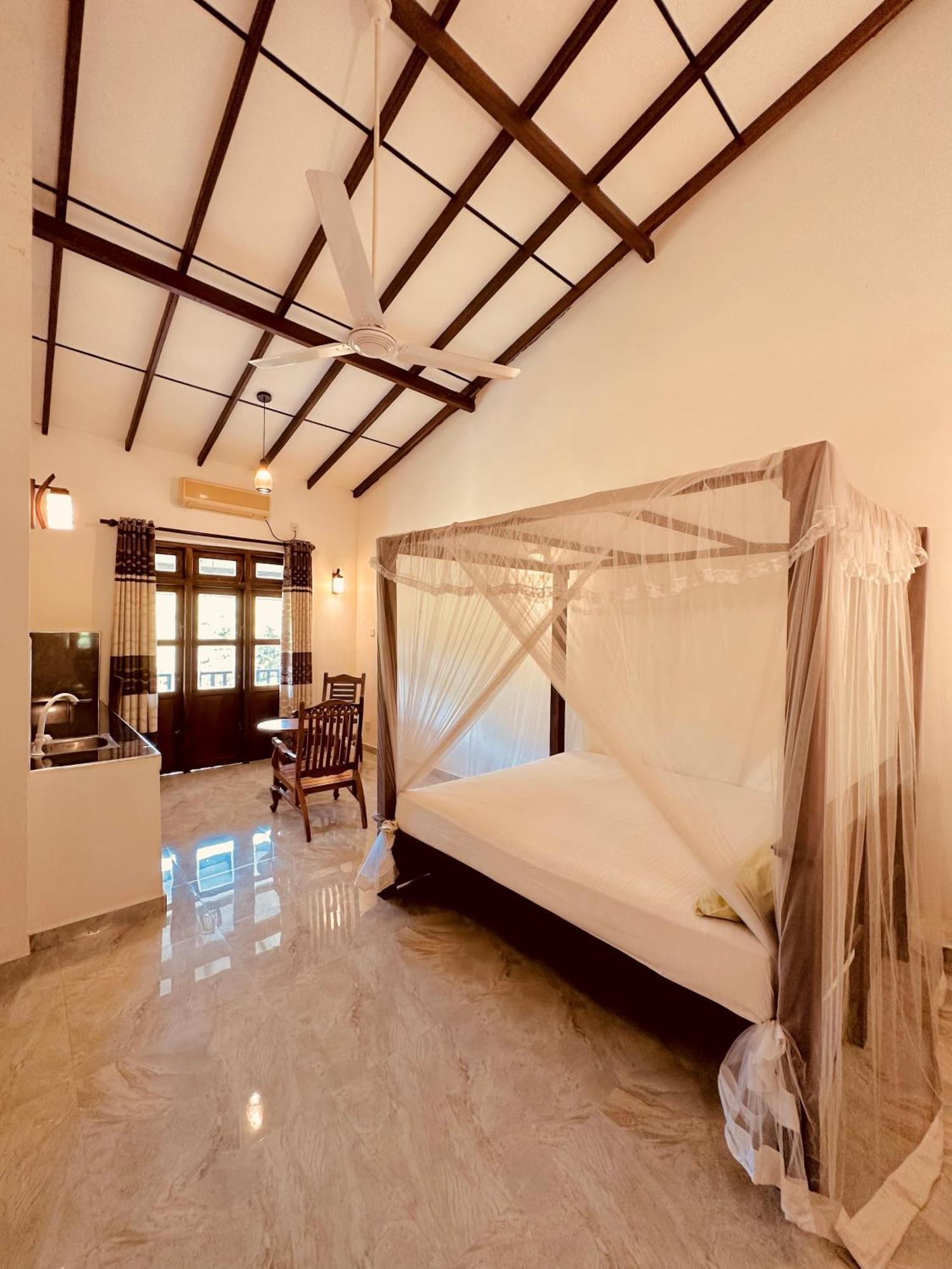 Riverwood Villa Weligama Eksteriør billede