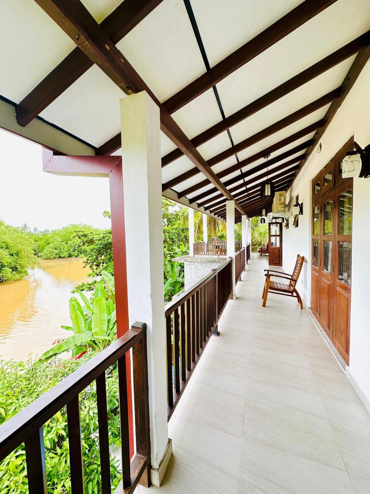 Riverwood Villa Weligama Eksteriør billede