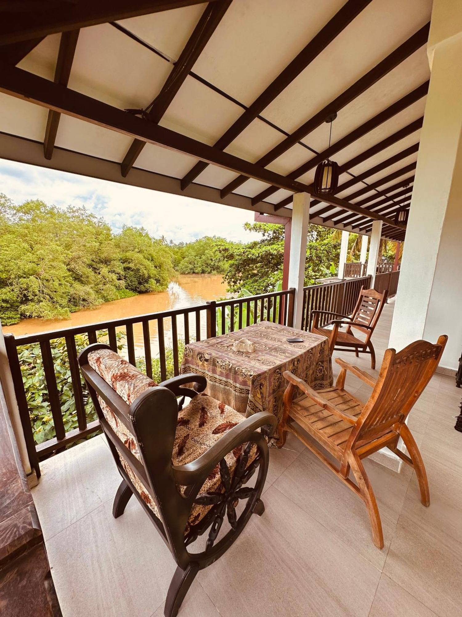 Riverwood Villa Weligama Eksteriør billede