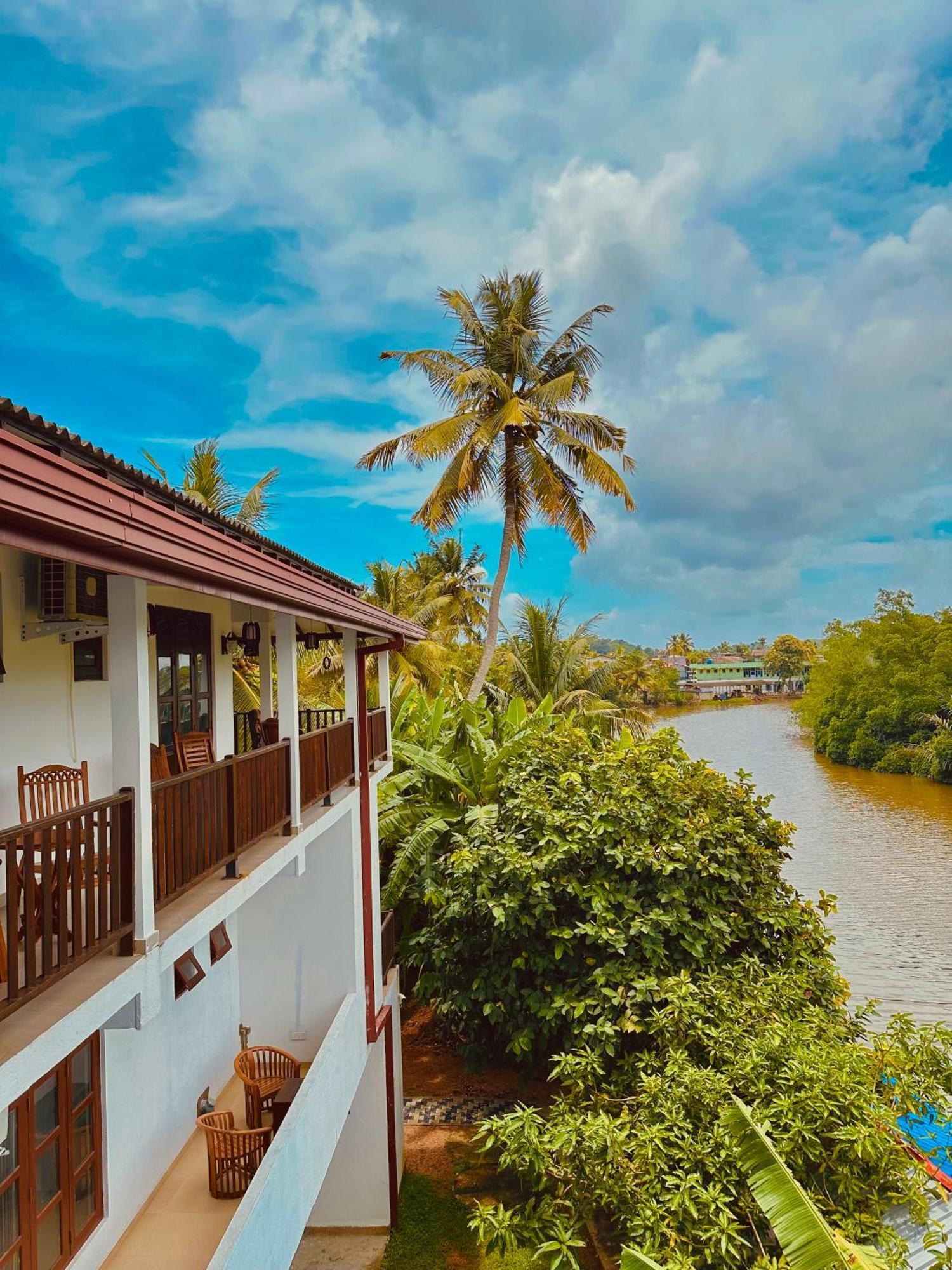 Riverwood Villa Weligama Eksteriør billede