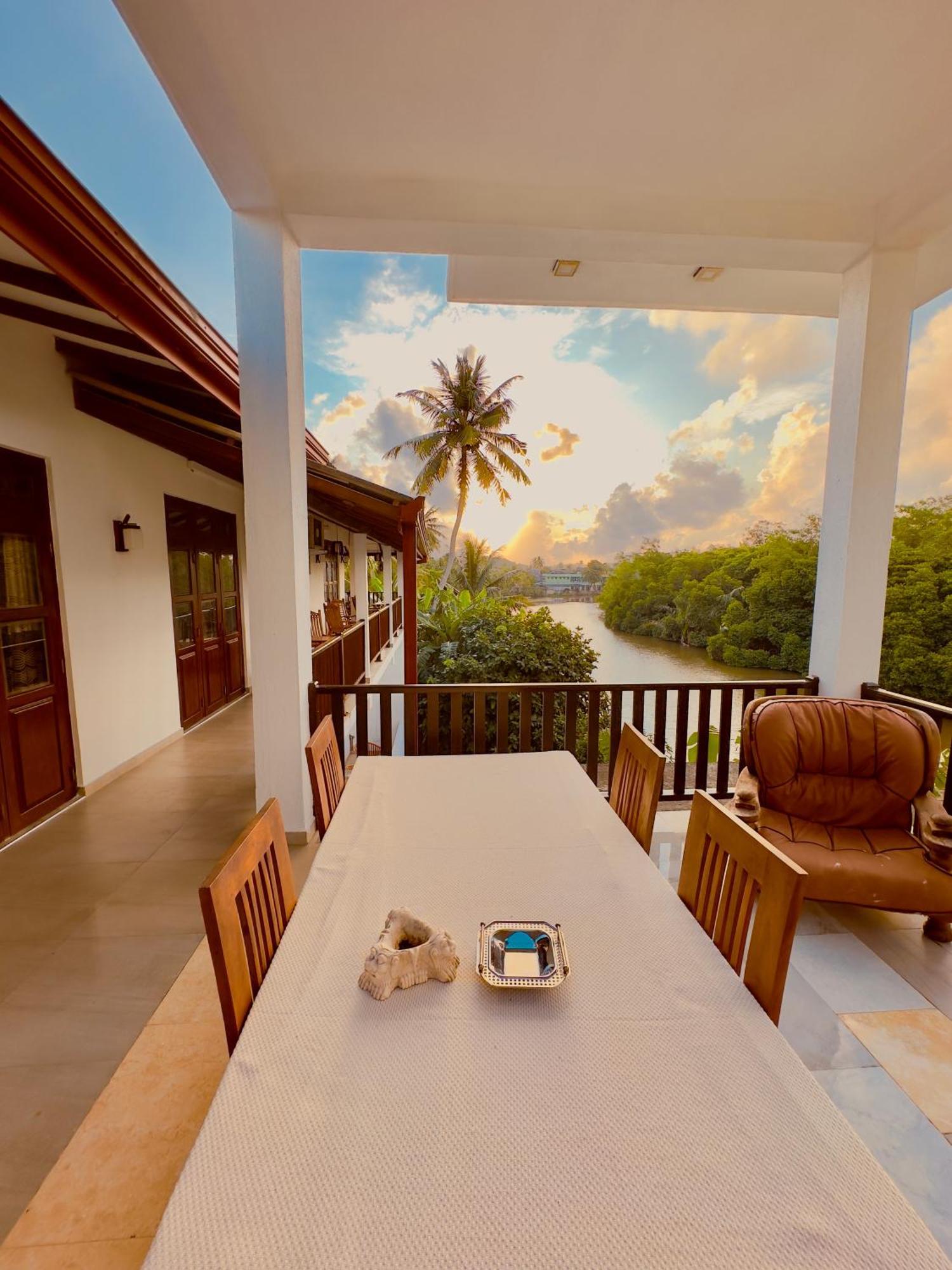 Riverwood Villa Weligama Eksteriør billede