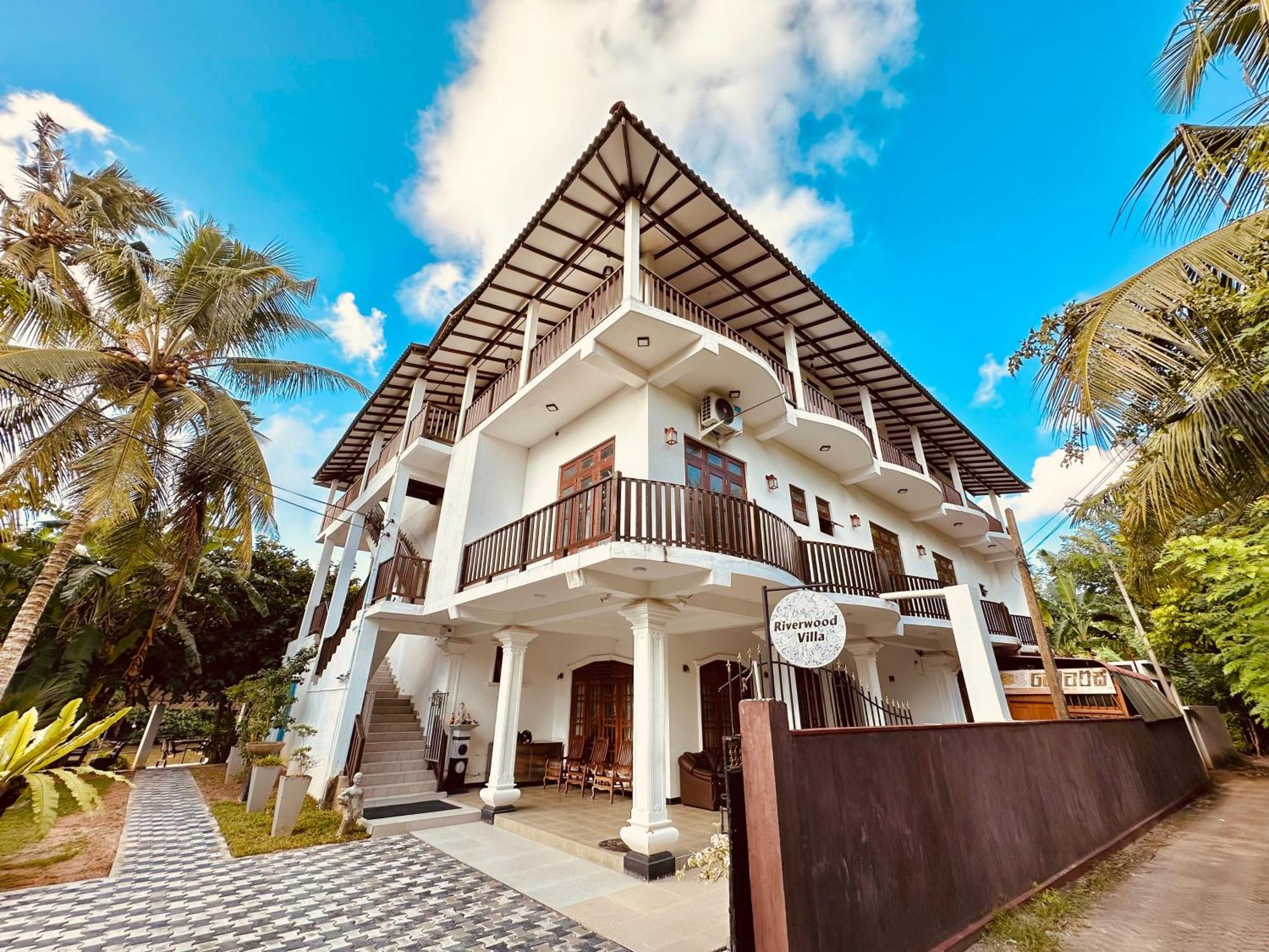 Riverwood Villa Weligama Eksteriør billede