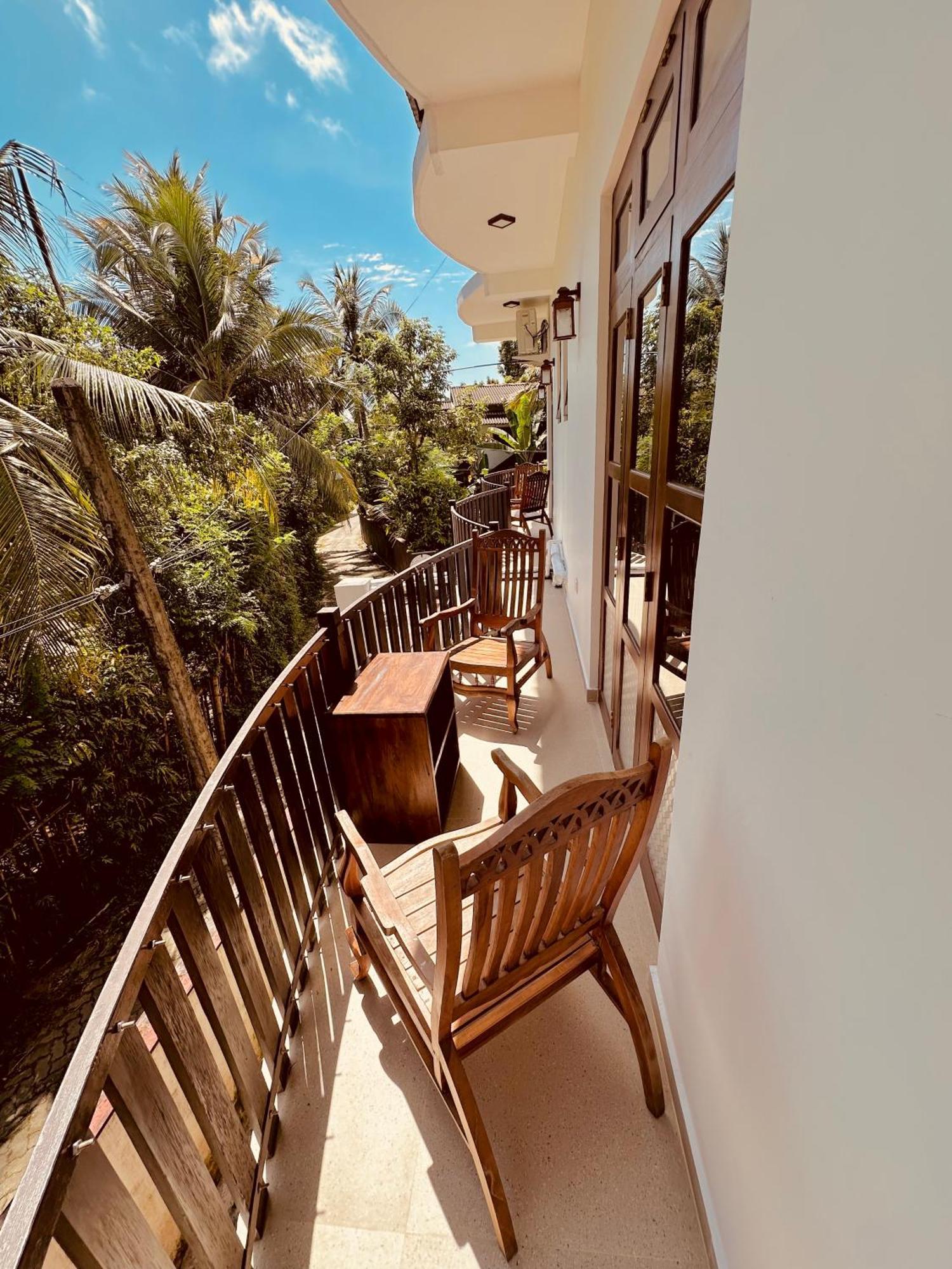 Riverwood Villa Weligama Eksteriør billede