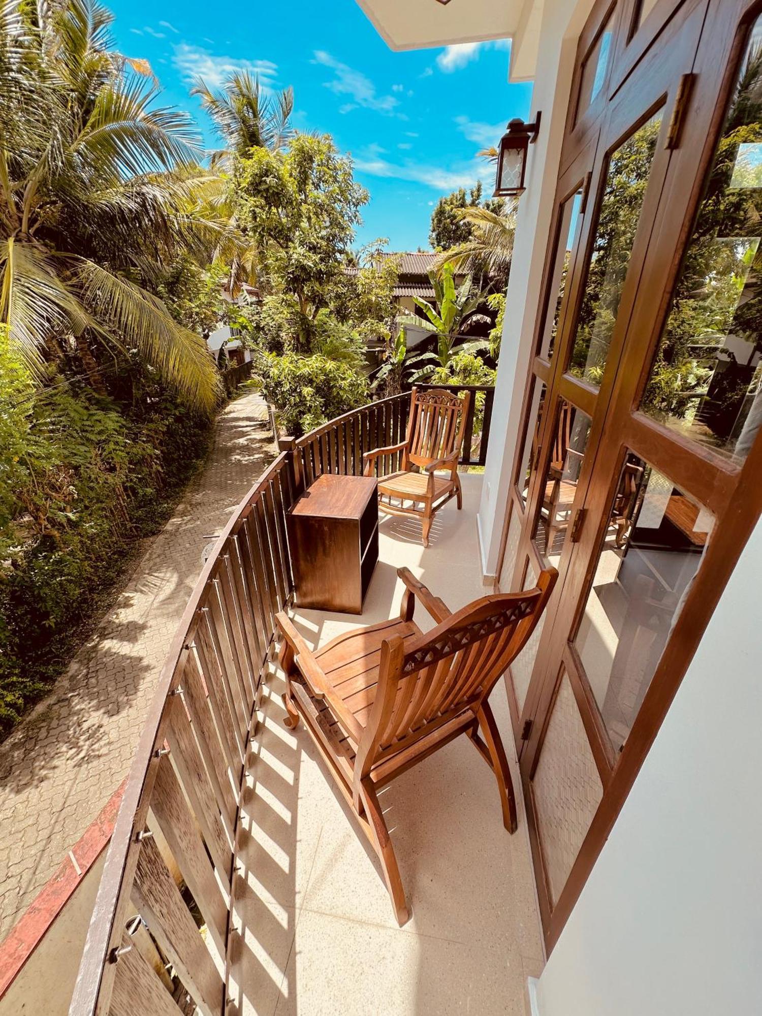 Riverwood Villa Weligama Eksteriør billede